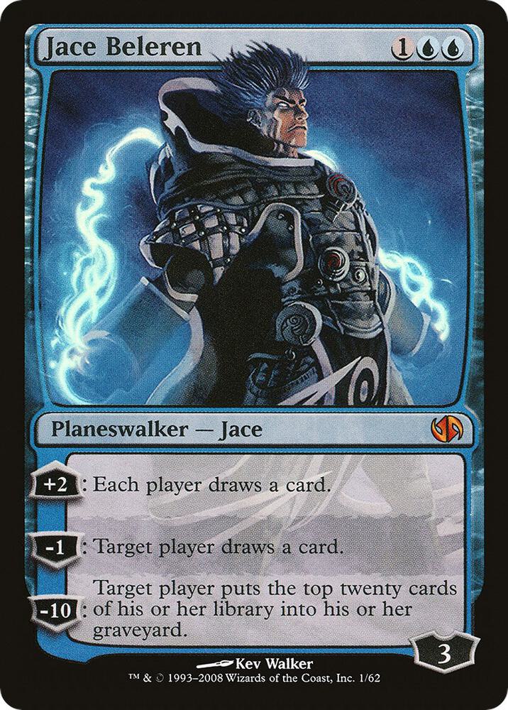 Image for Jace Beleren
