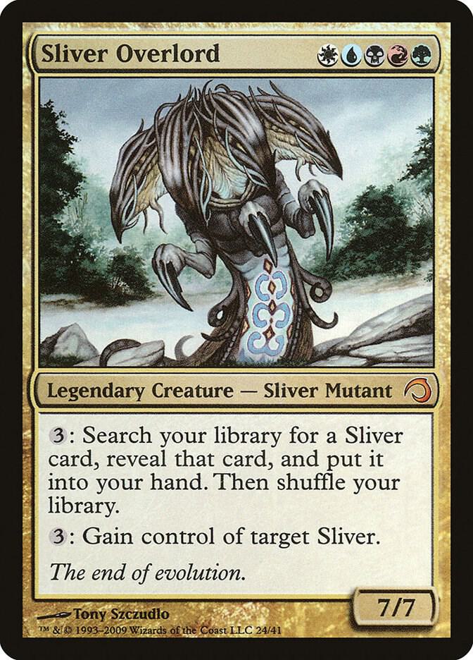 Image for Sliver Overlord