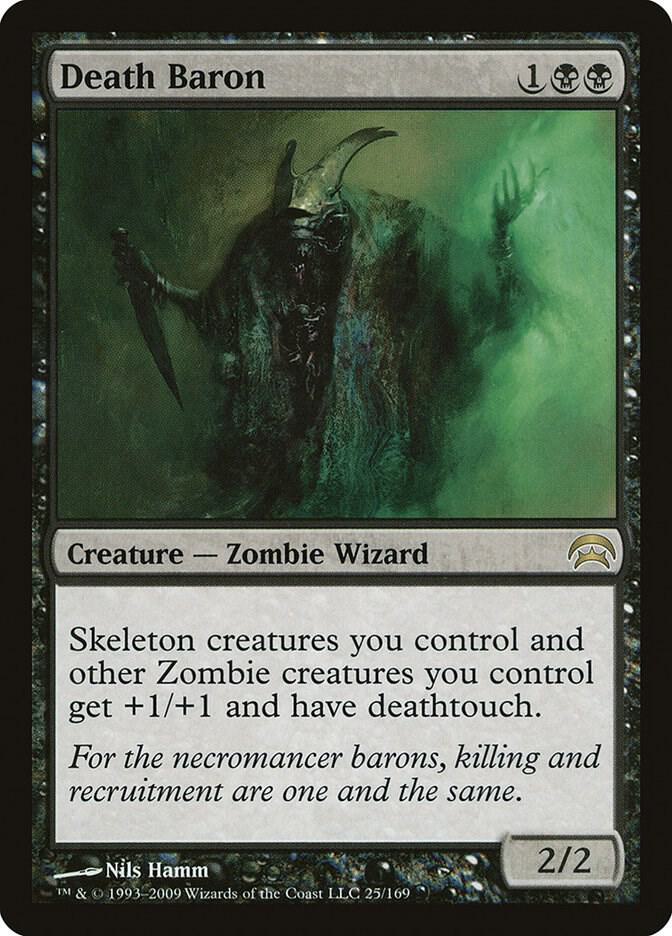 Image for Death Baron