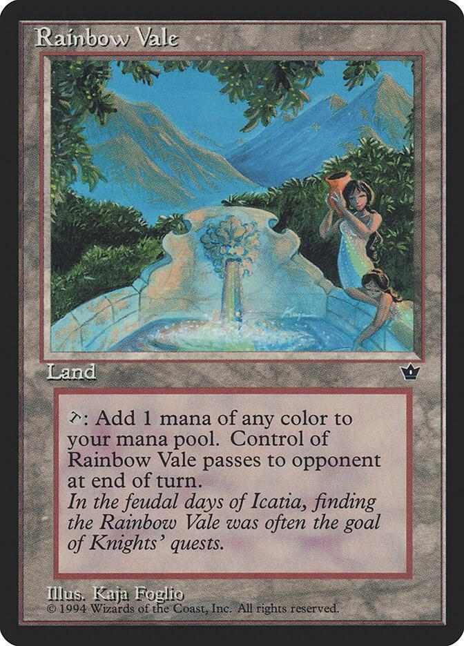 Image for Rainbow Vale