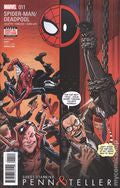 Spider-Man / Deadpool [2016] #11