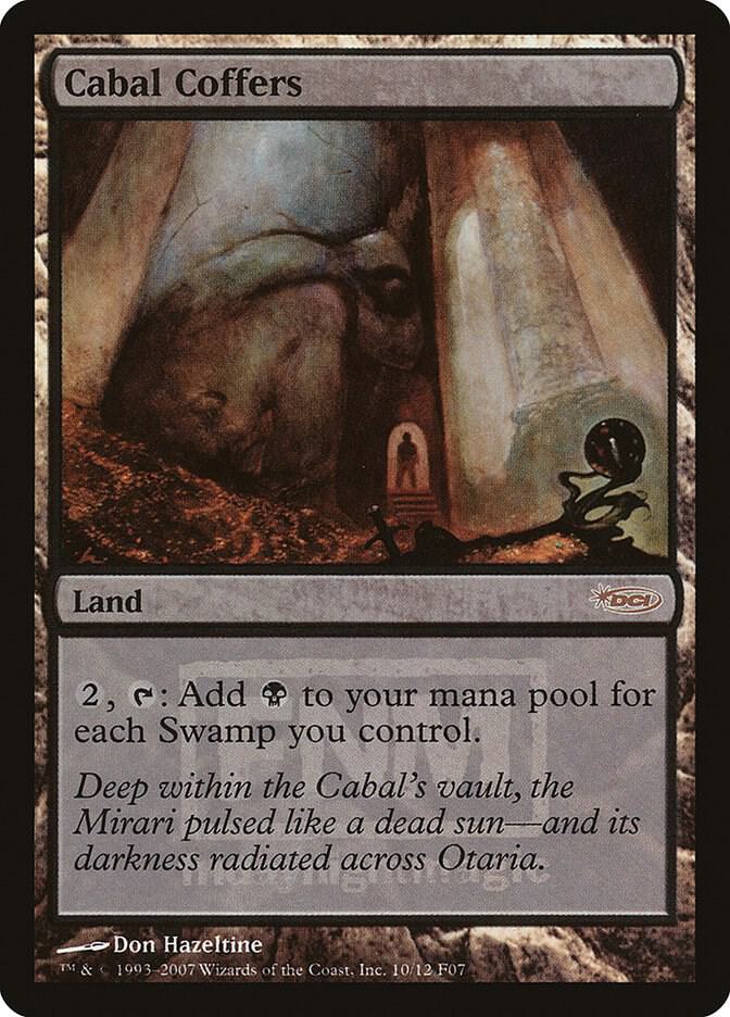 Image for Cabal Coffers