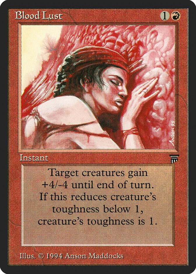 Image for Blood Lust