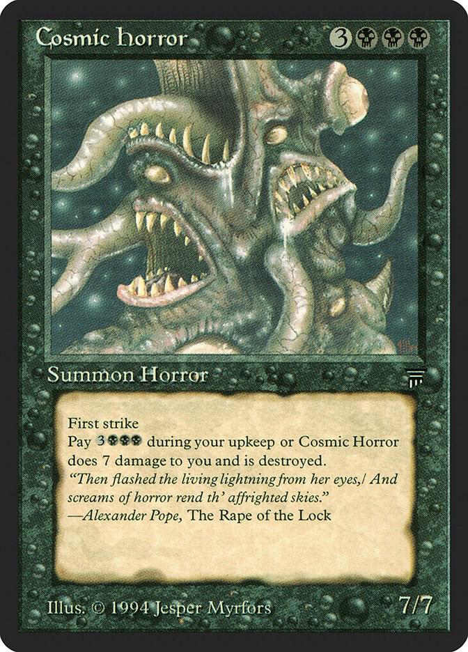 Image for Cosmic Horror