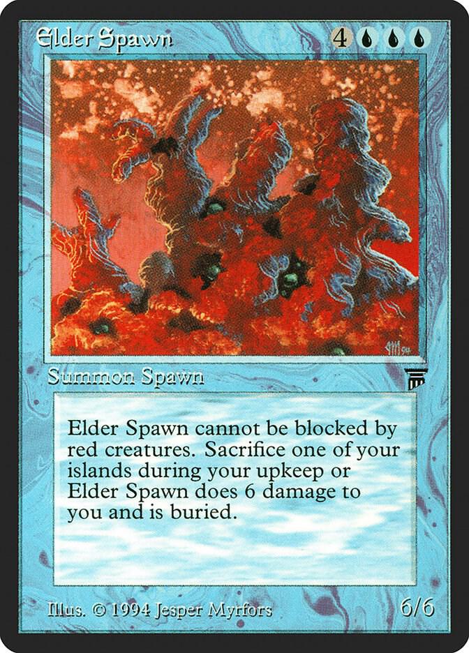 Image for Elder Spawn