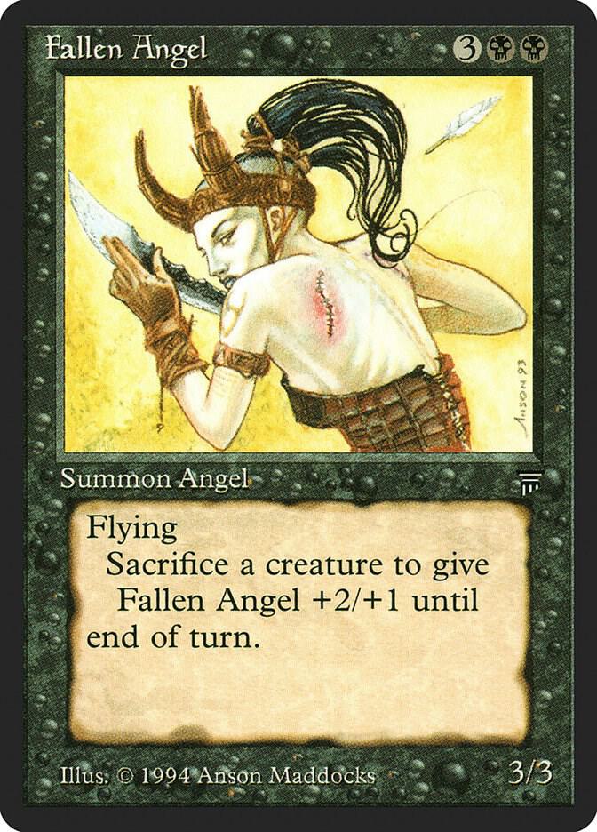 Image for Fallen Angel