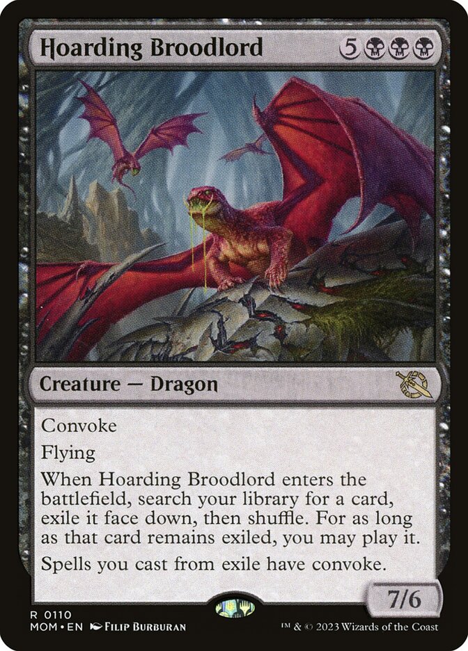 Image for Hoarding Broodlord