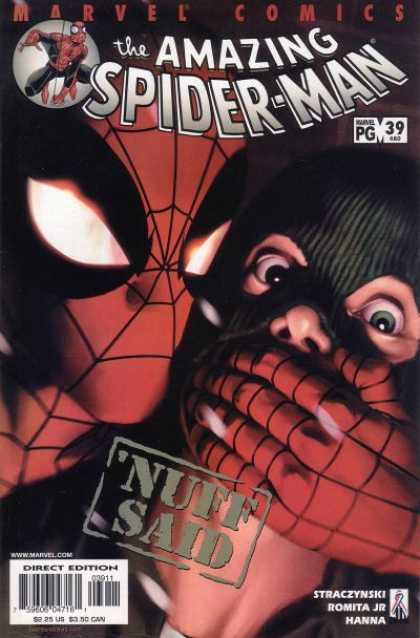 Amazing Spider-Man [1998] #039 [MAK]
