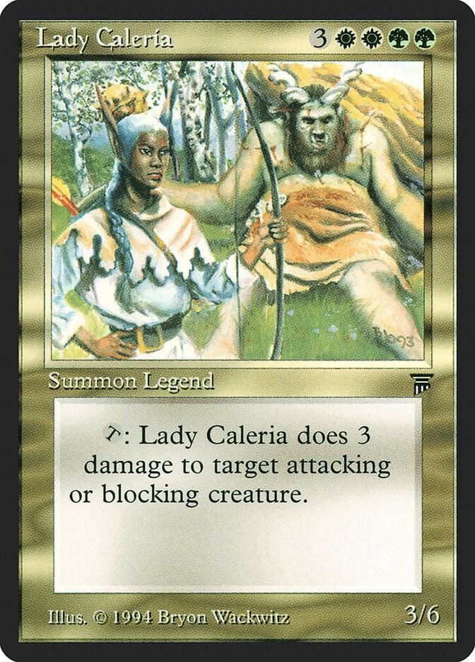 Image for Lady Caleria