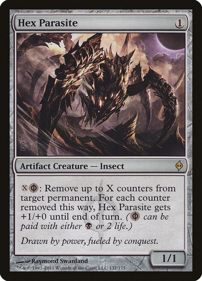 Image for Hex Parasite