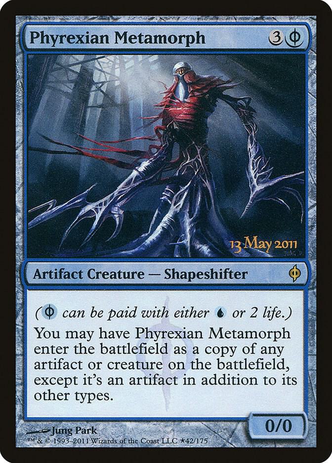 Image for Phyrexian Metamorph