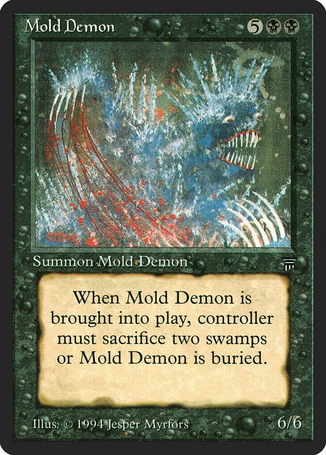 Image for Mold Demon