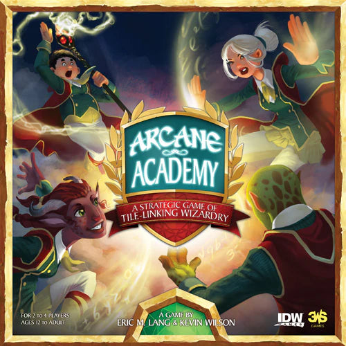 Arcane Academy