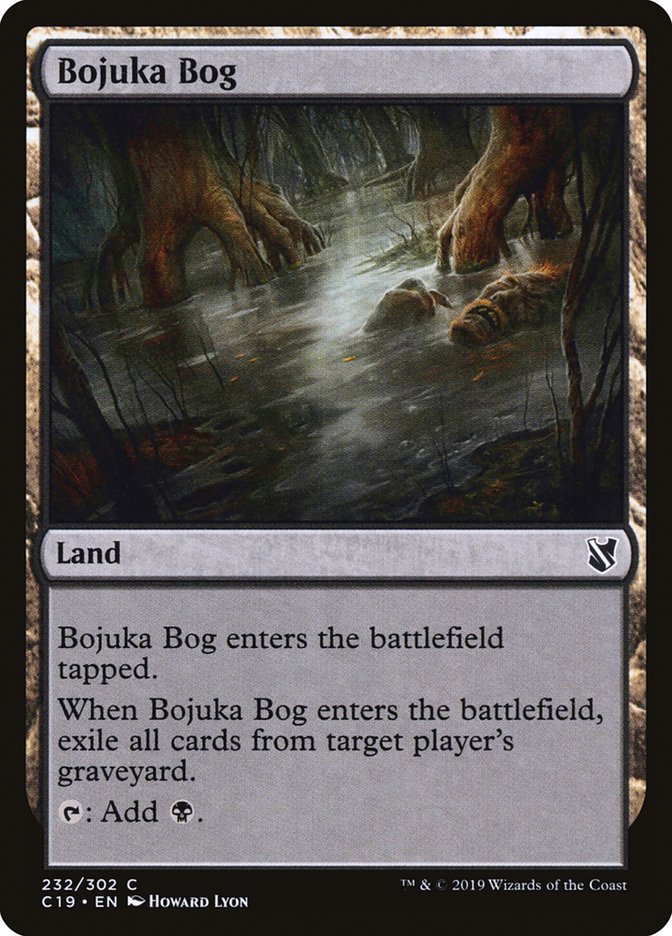 Bojuka Bog (Commander 2019)