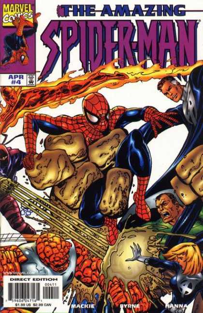 Amazing Spider-Man [1998] #004 [MAK]