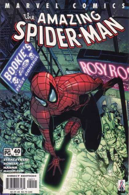 Amazing Spider-Man [1998] #040