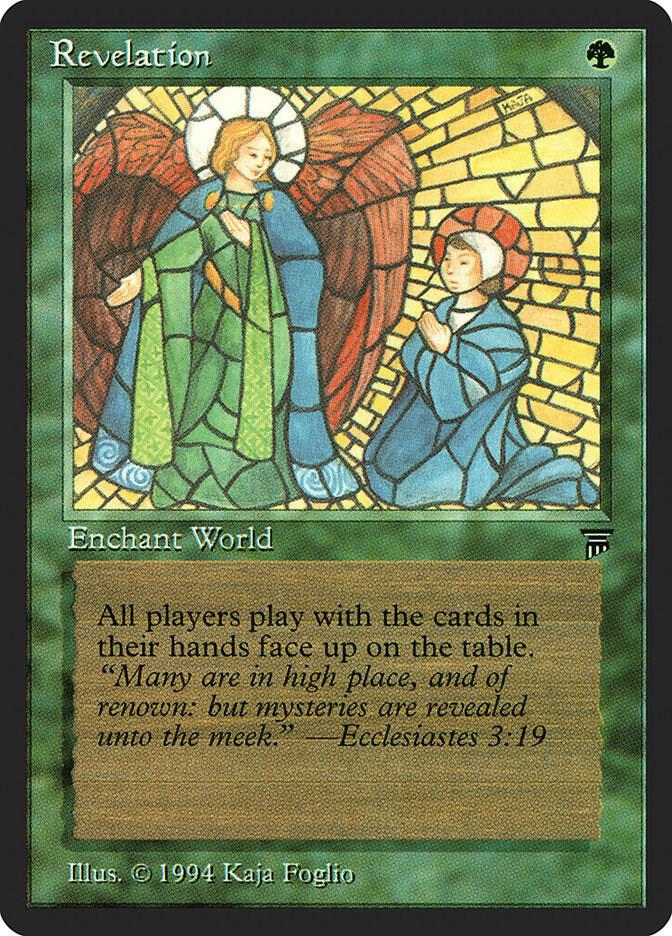 Image for Revelation