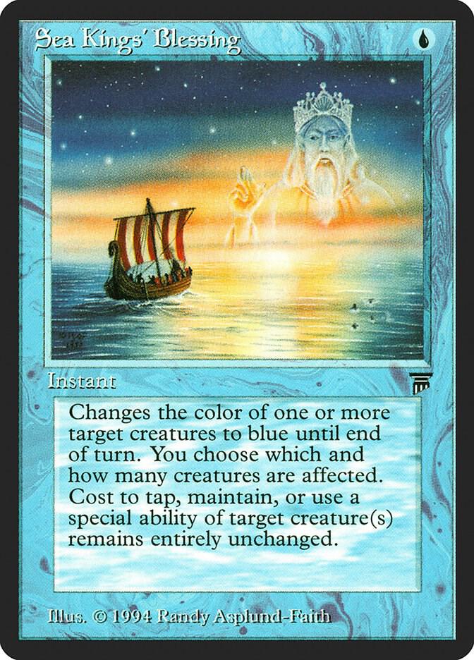 Image for Sea Kings' Blessing