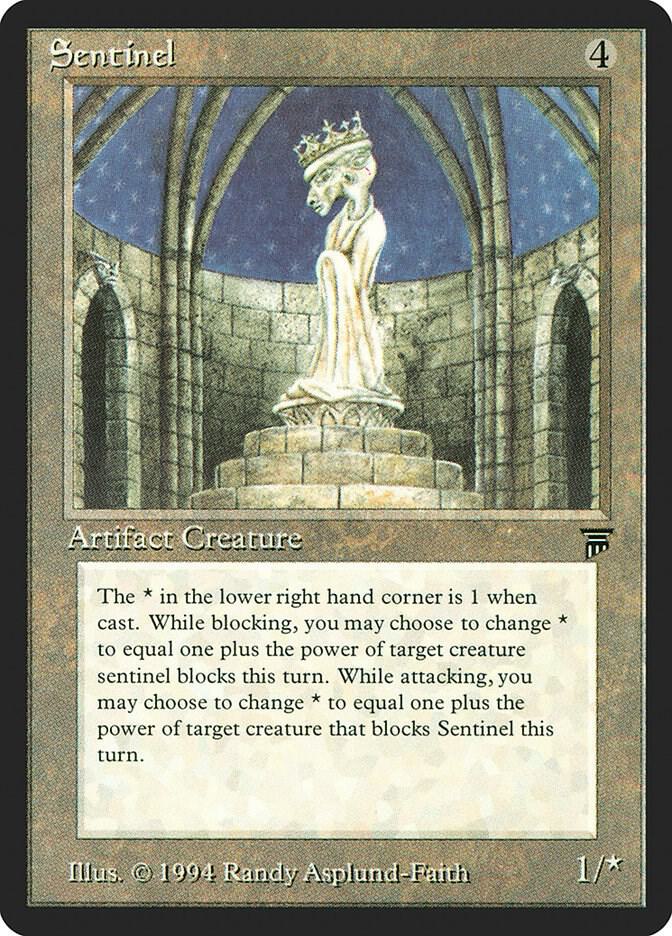 Image for Sentinel