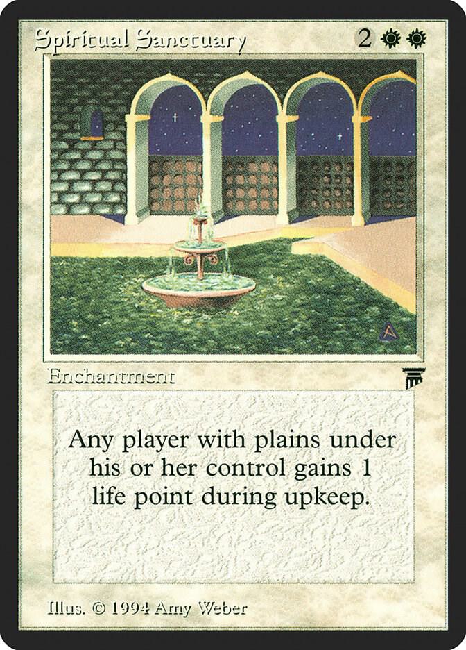 Image for Spiritual Sanctuary