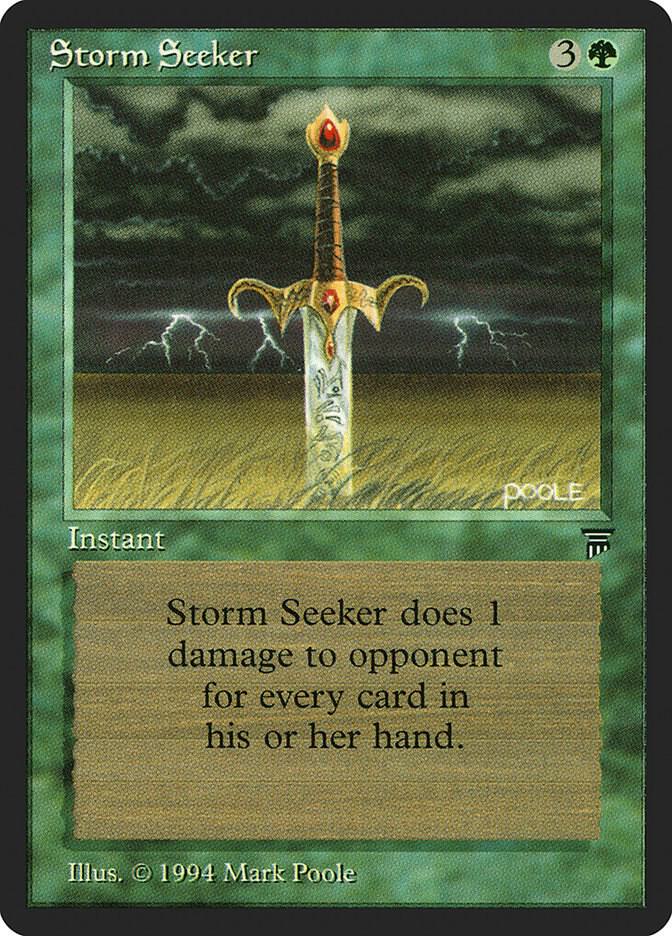 Image for Storm Seeker
