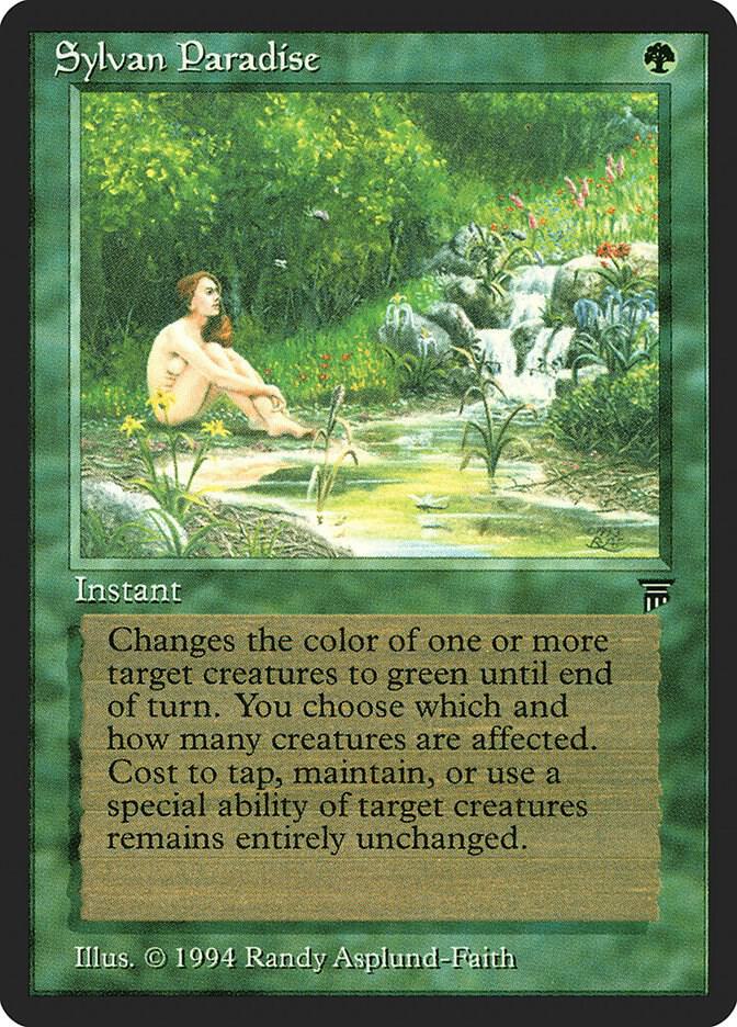 Image for Sylvan Paradise