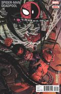 Spider-Man / Deadpool [2016] #16