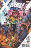 X-Men Blue [2017] #01