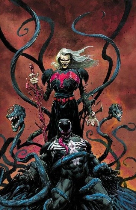King In Black #02 (of 5) (KwanChang Exclusive Opena Signed Virgin Variant)