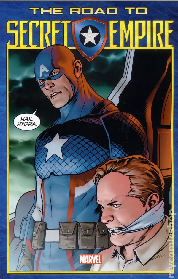 Secret Empire: Prelude