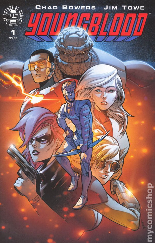 Youngblood [2017] #01