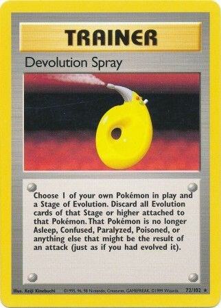 Image for Devolution Spray