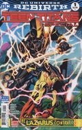 Teen Titans: Lazarus Contract Special #1