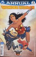 Wonder Woman [2016] Annual #01