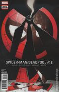 Spider-Man / Deadpool [2016] #18