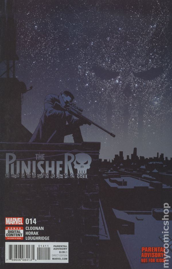 Punisher [2016] #14