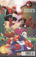 Spider-Man / Deadpool [2016] #20