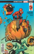 Spider-Man / Deadpool [2016] #24