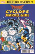 True Believers Phoenix Featuring Cyclops & Marvel Girl