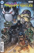 Batman / Teenage Mutant Ninja Turtles II #1 (of 6)