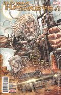 Old Man Hawkeye #1