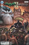 Batman / Teenage Mutant Ninja Turtles  II #3