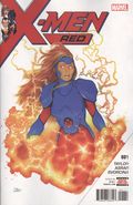 X-Men: Red [2018] #01