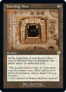 Image for Howling Mine
