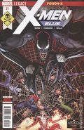 X-Men Blue [2017] #21