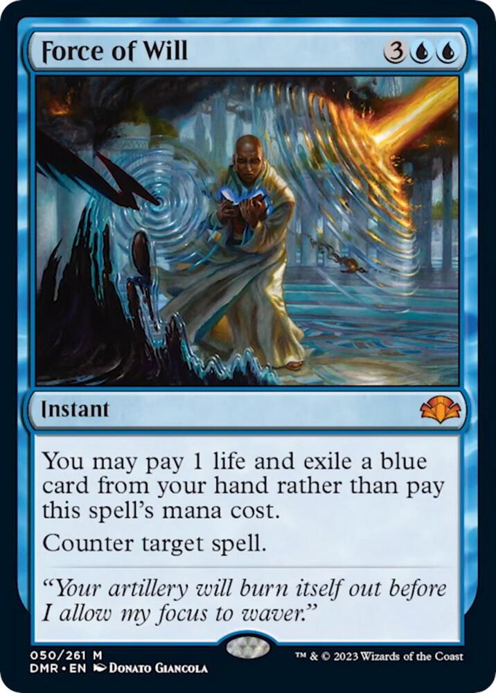 Image for Force of Will