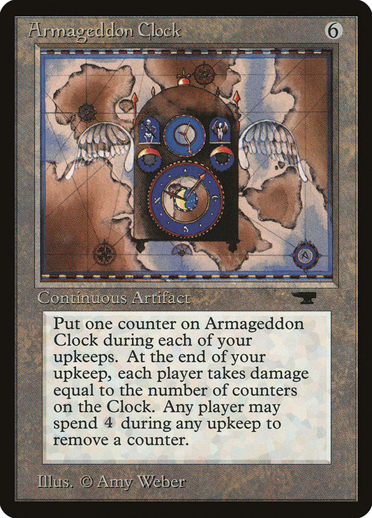 Armageddon Clock (Antiquities)
