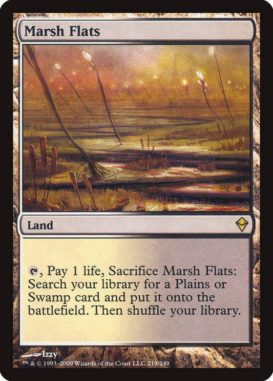 Image for Marsh Flats