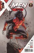 X-Men: Red [2018] #02