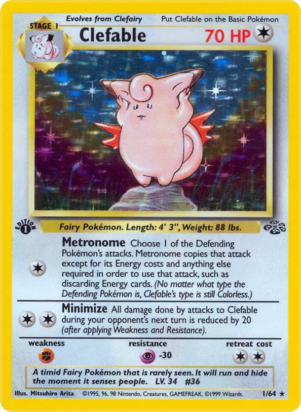 Image for Clefable (1)